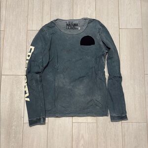 New Free city small grey long sleeve